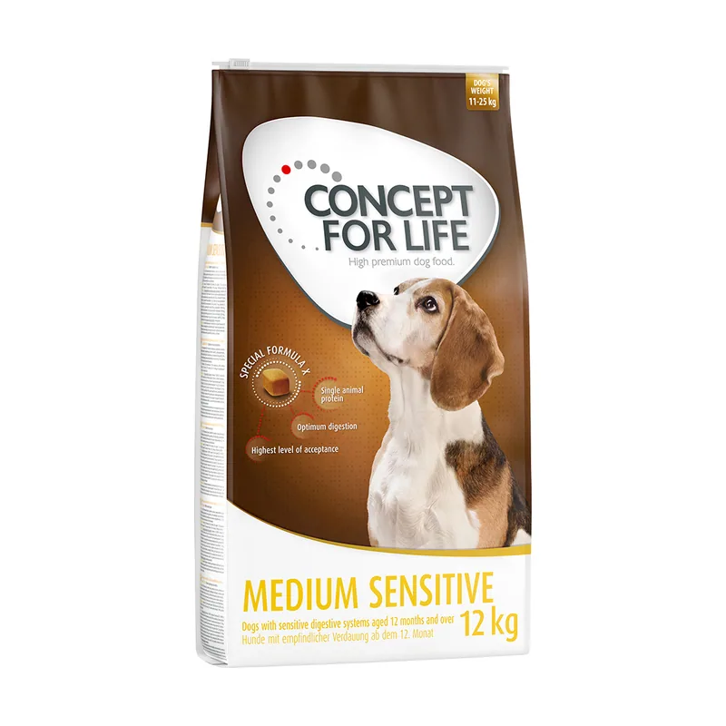For Life Medium Sensitive