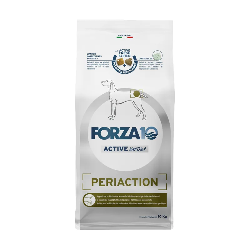 Forza 10 Periaction Active con pescado