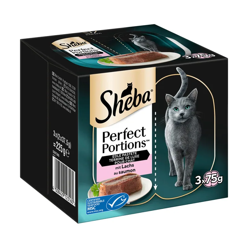 Perfect Portions 96 x 37,5 g