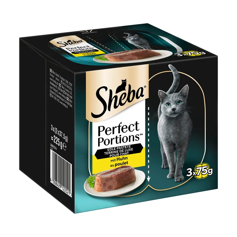 Perfect Portions 96 x 37,5 g