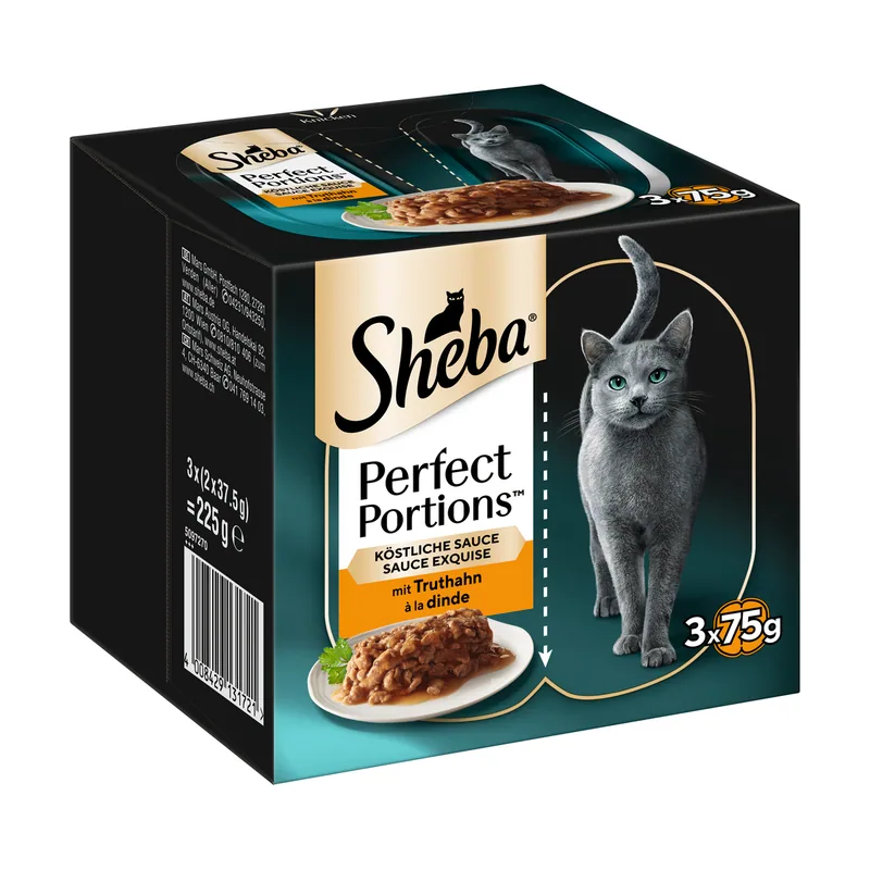 Sheba Perfect Portions 96 x 37,5 g