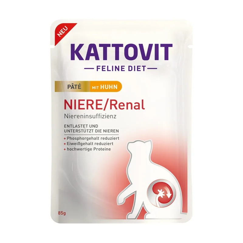 Riñón/Renal Paté 30 x 85 g