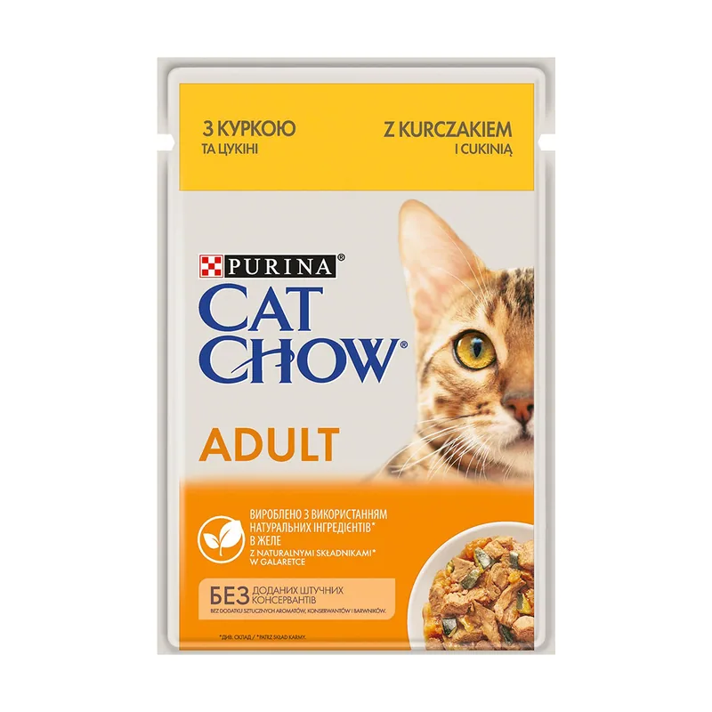 Cat Chow 52 x 85 g