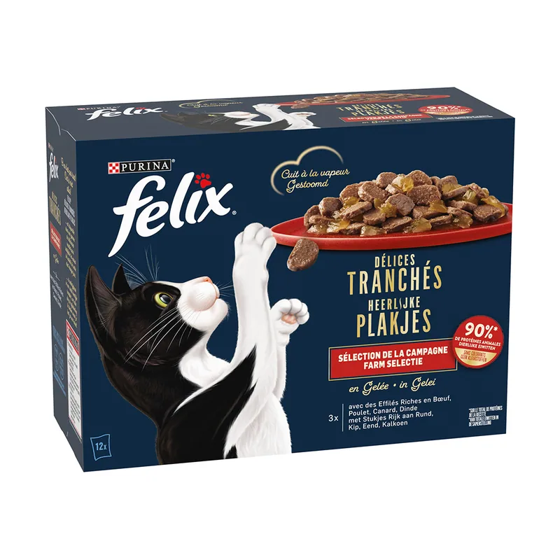 Deliciously Sliced 48 x 80 g