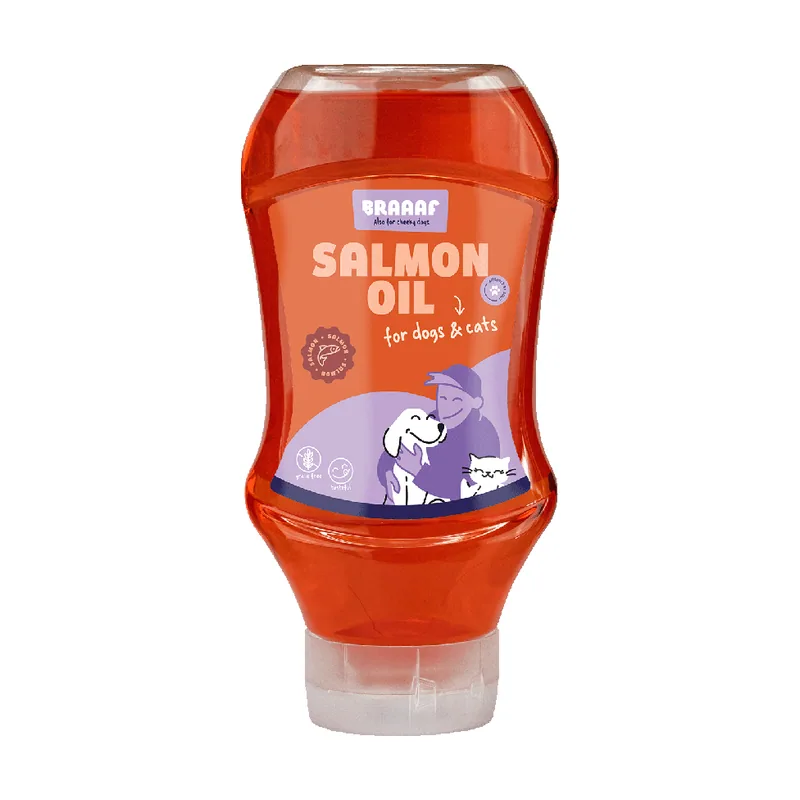 Aceite de salmón