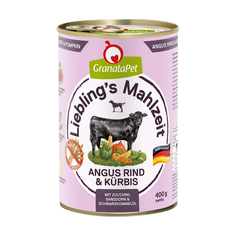 Liebling's Mahlzeit 6 x 400 g