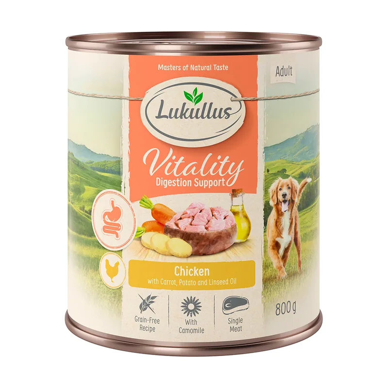 Vitality Digestión