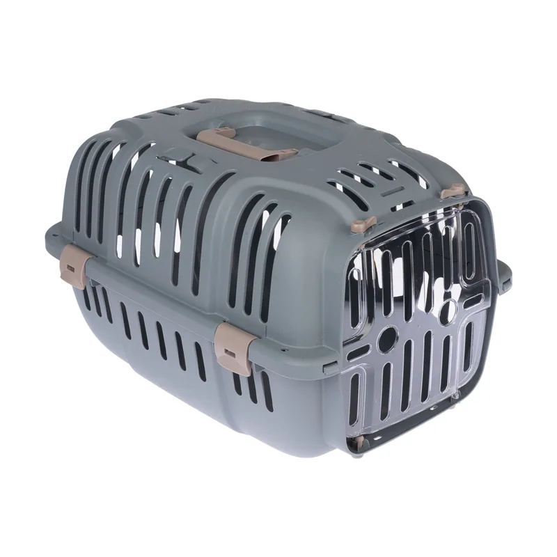 Bella transportín para gatos
