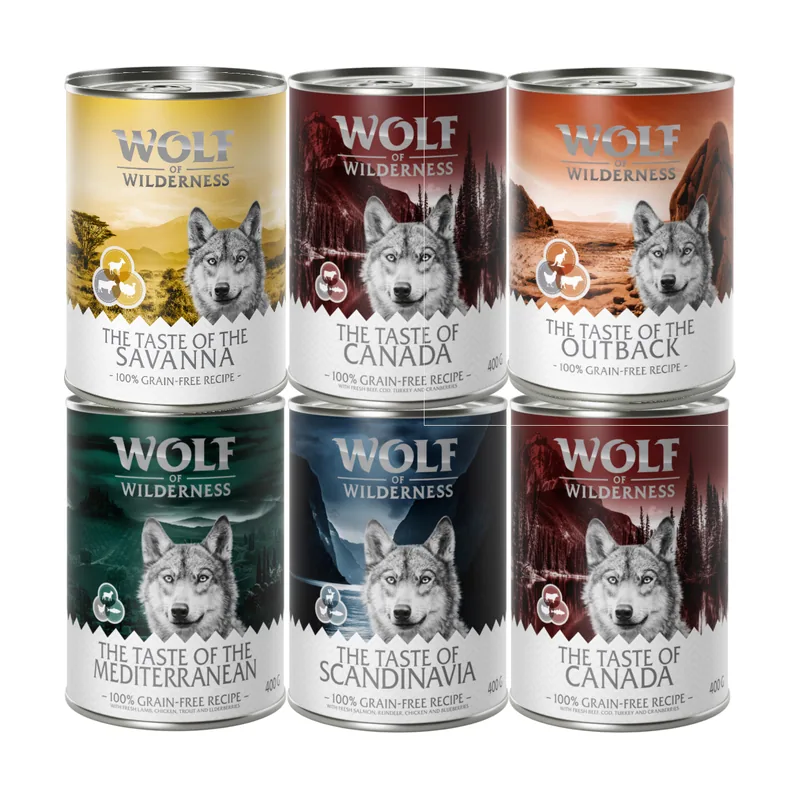 Adult «Triple Taste» 6
