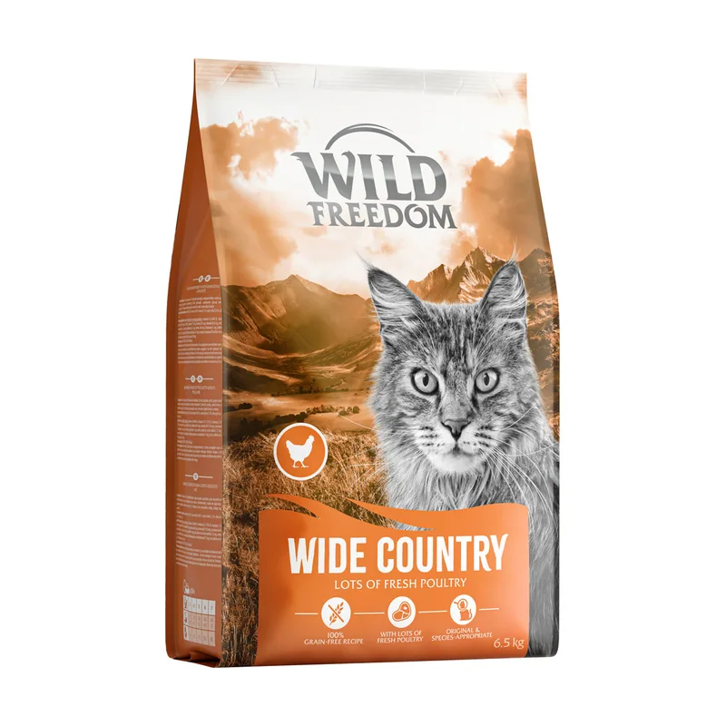Adult "Wide Country" con ave