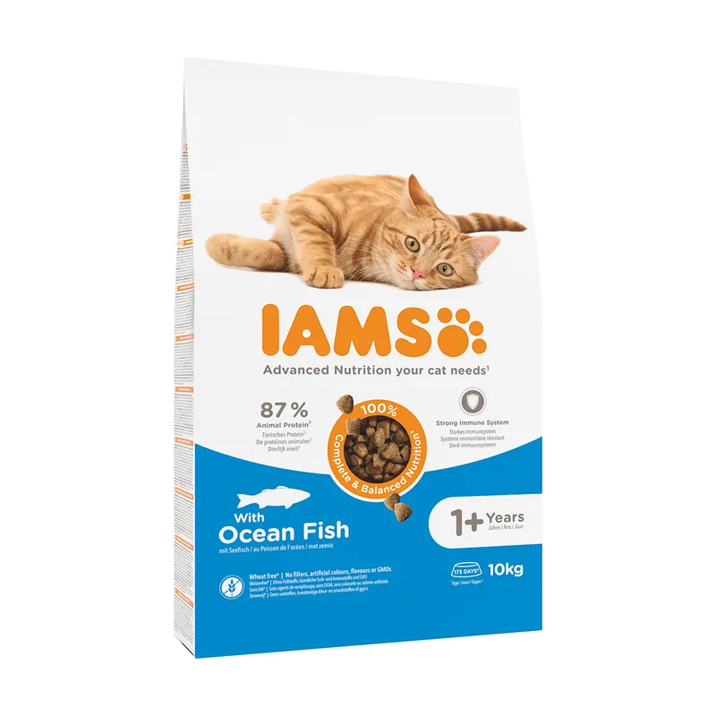 Advanced Nutrition Adult Cat con pescado oceánico