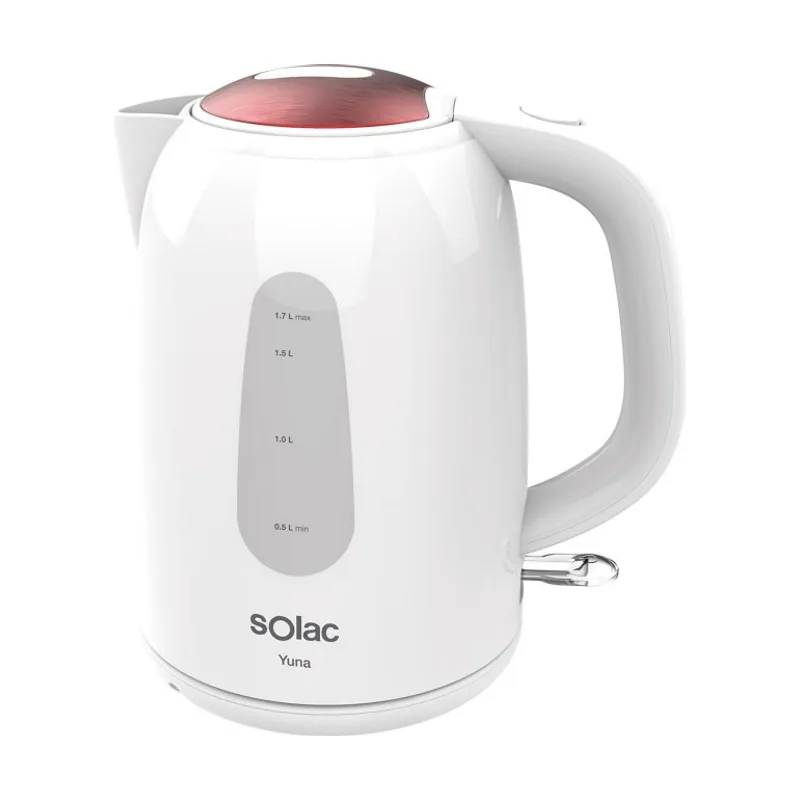Yuna Hervidor De Agua 1,7 l