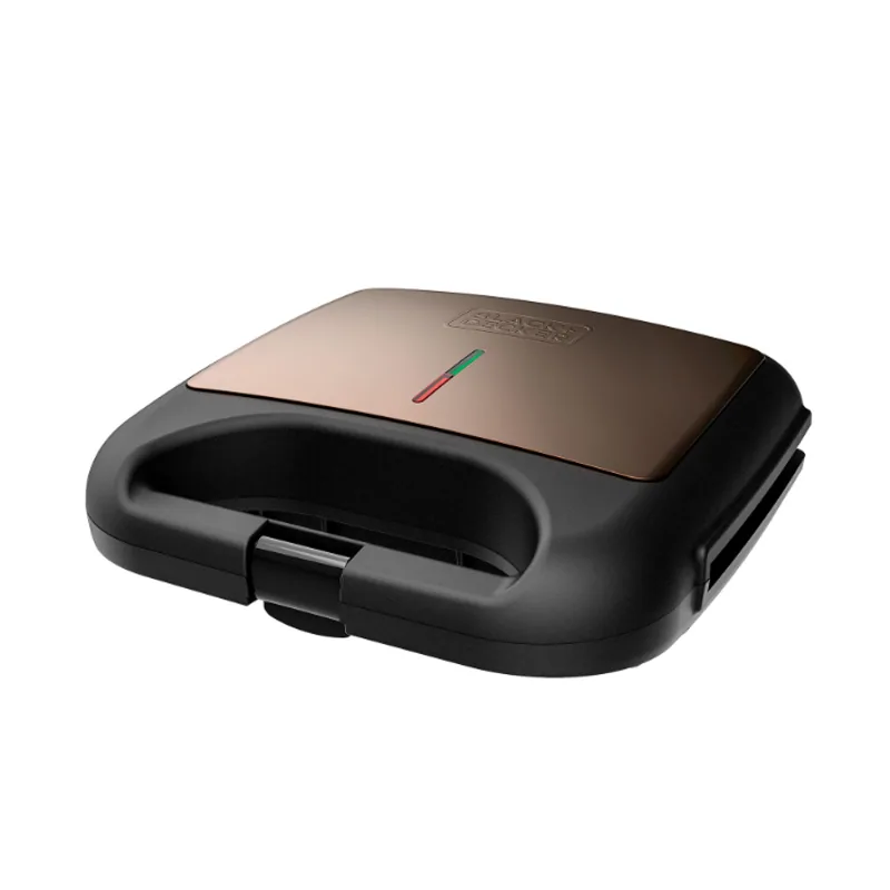 Blackdecker Bxsa753e Sandwichera 750 W