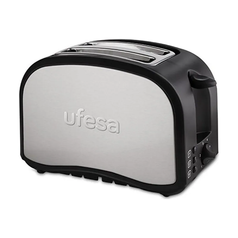 Tt7985 Tostador Dos Ranuras 800 W