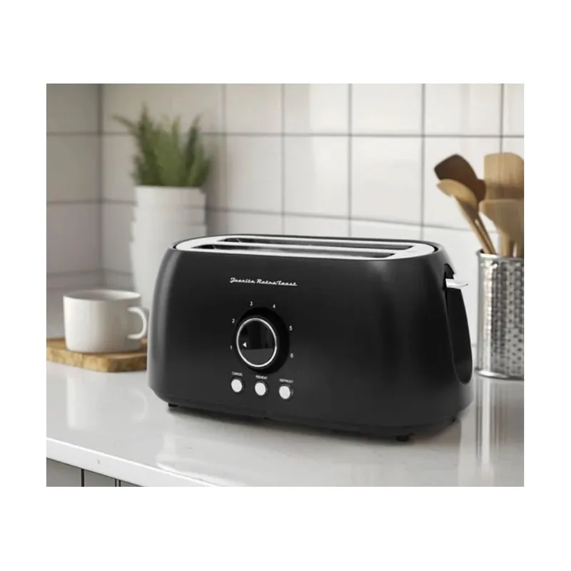 Retrotoast Black Tostador