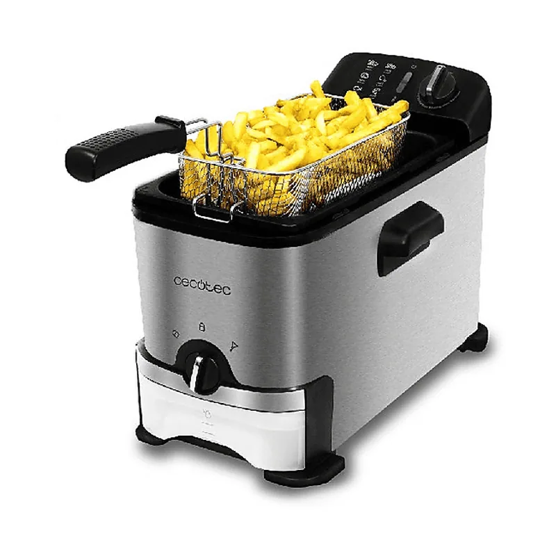 CleanFry 3000 ProFilter