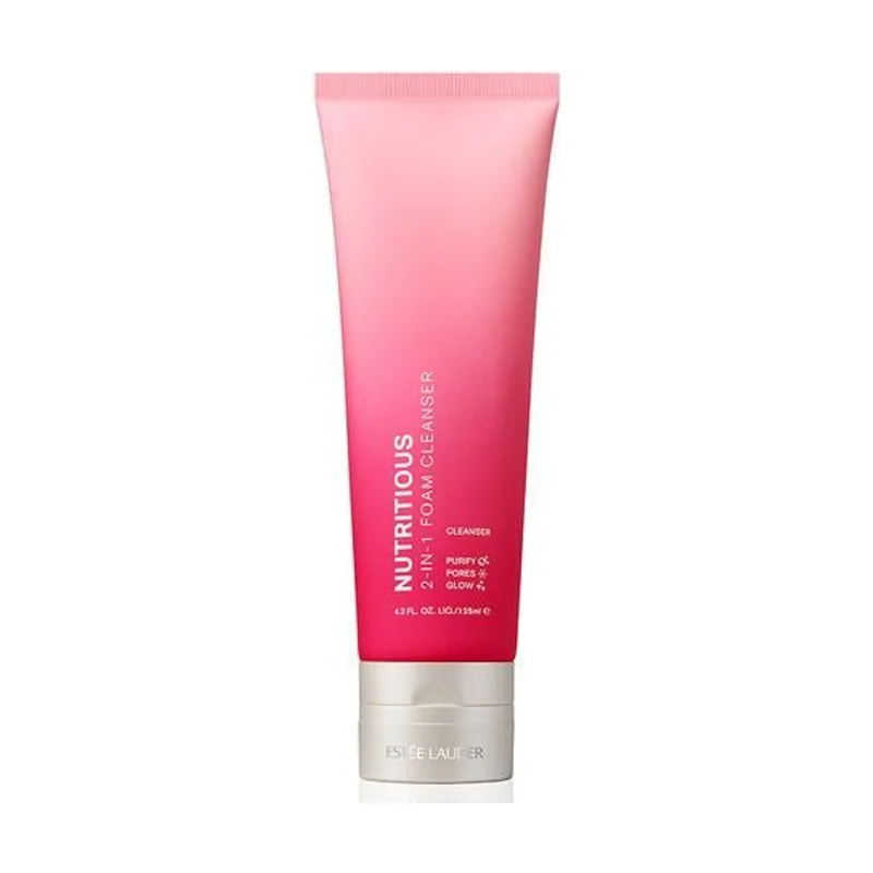 Estée Lauder Nutritious 2-In-1 Foam Cleanser Limpiador
