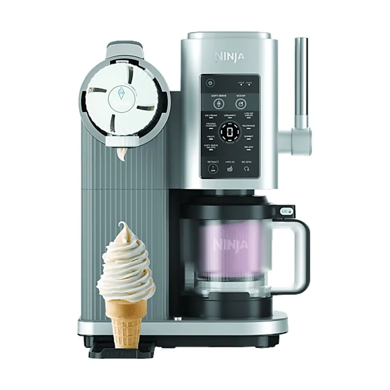 CREAMi Scoop & Swirl NC701EU