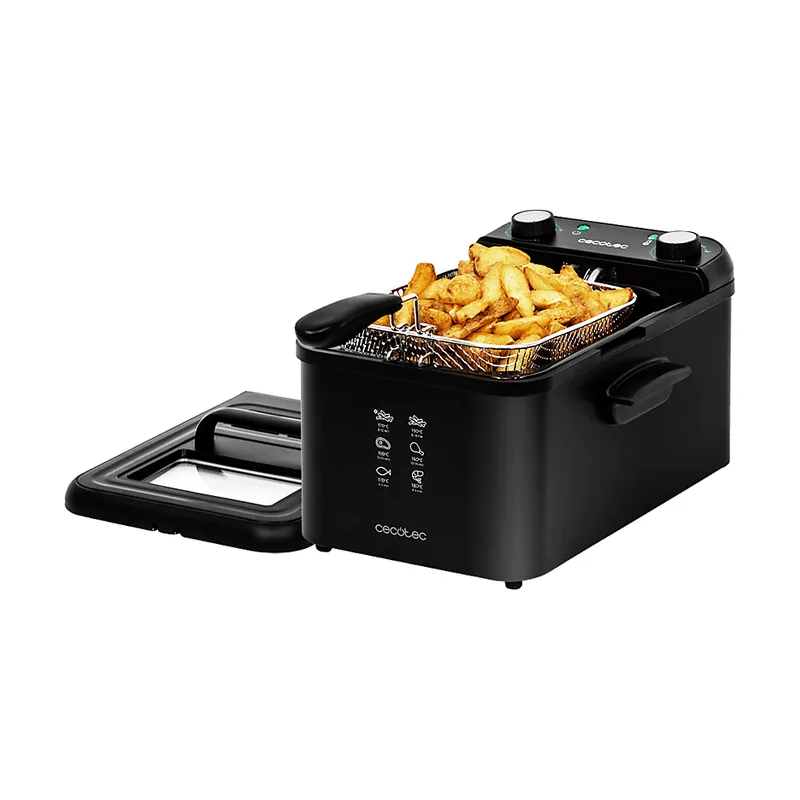 CleanFry Infinity 3000