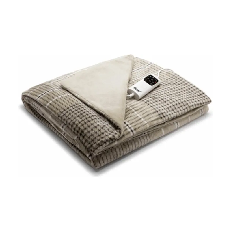 Manta Electrica Relax Suave XL