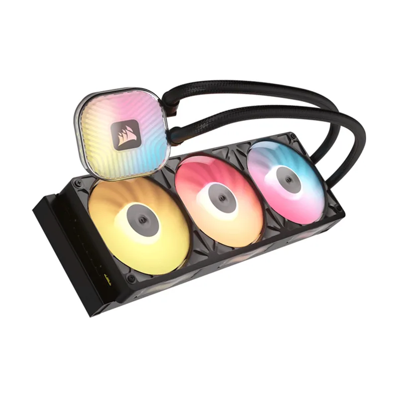 Refrigeración Líquida iCUE Link Titan II 360 RX RGB