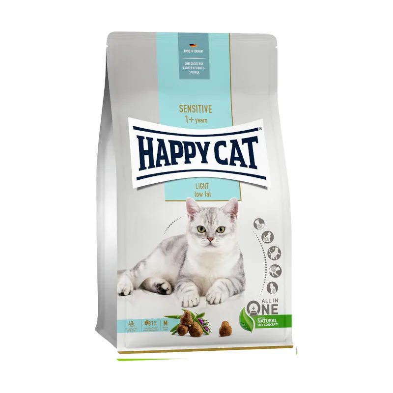 Happy Cat 4 kg Adult Sensitive