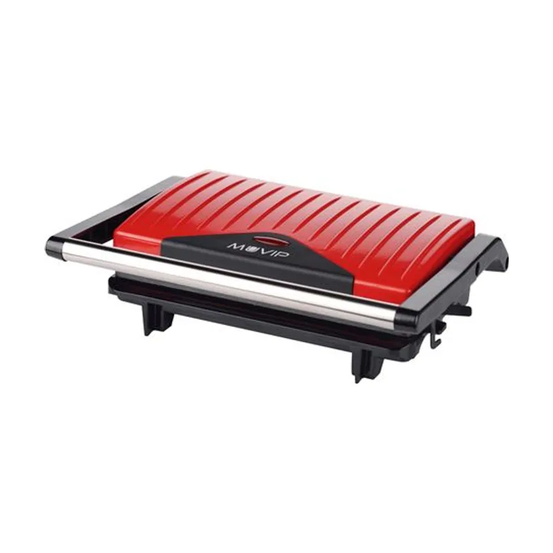 Sandwichera placa tipo grill inox 750w
