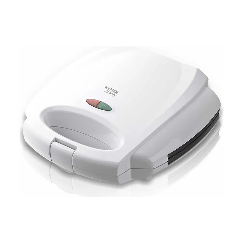 ZAMMY Sandwichera con 750W de potencia