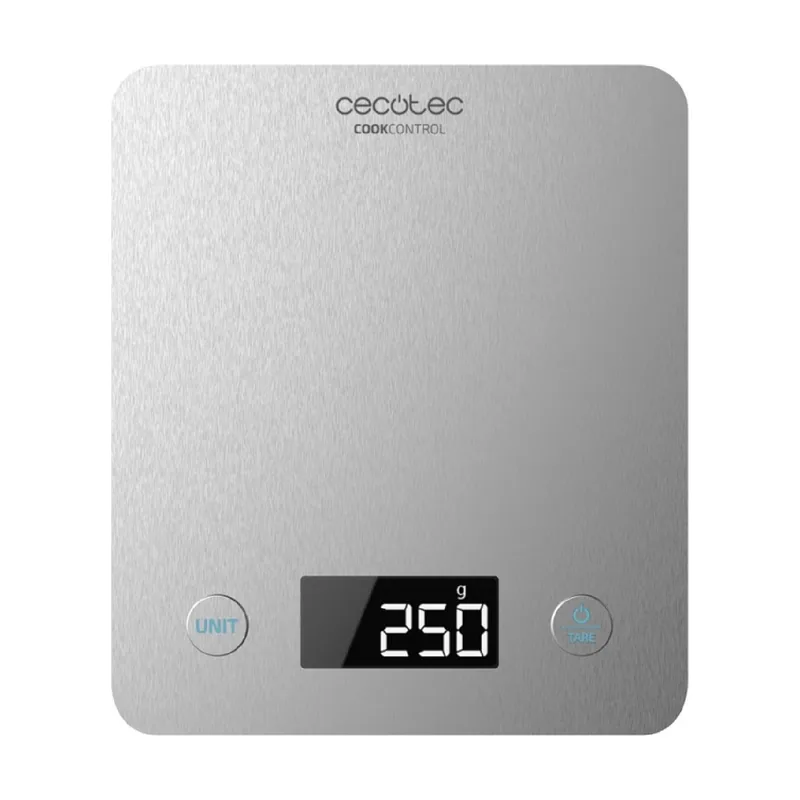 Báscula de Cocina Cook Control 10000 Connected con App