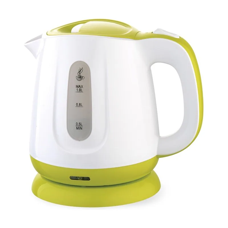 Tetera eléctrica mr013 1 l 1100 w mr-013-green