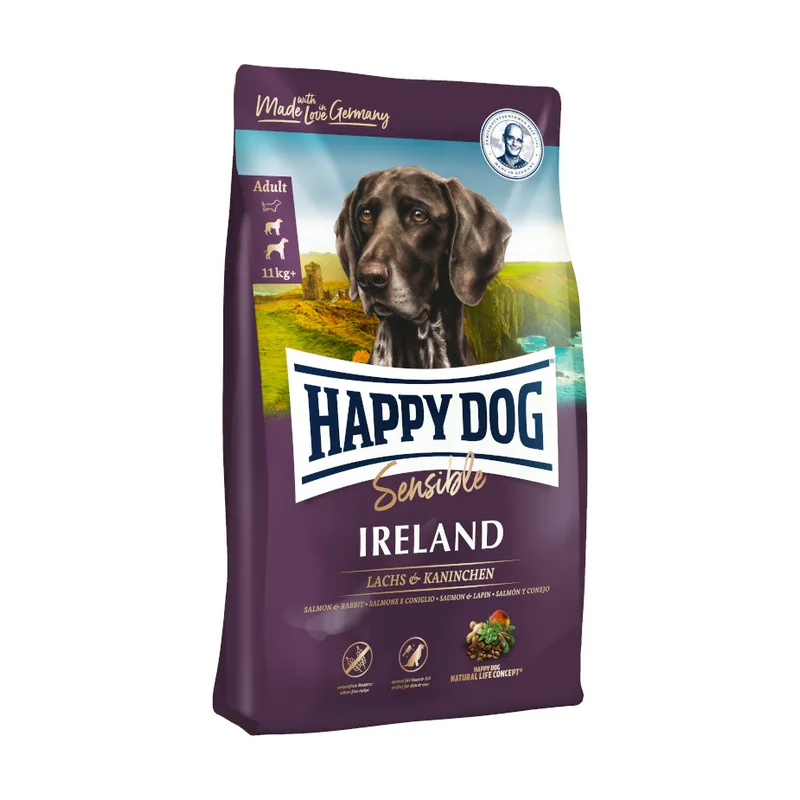 Happy Dog 4 kg Adult Sensible Ireland pienso