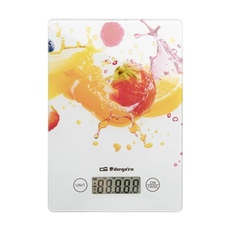 Báscula de cocina electrónica pc 1023 hasta 5 kg