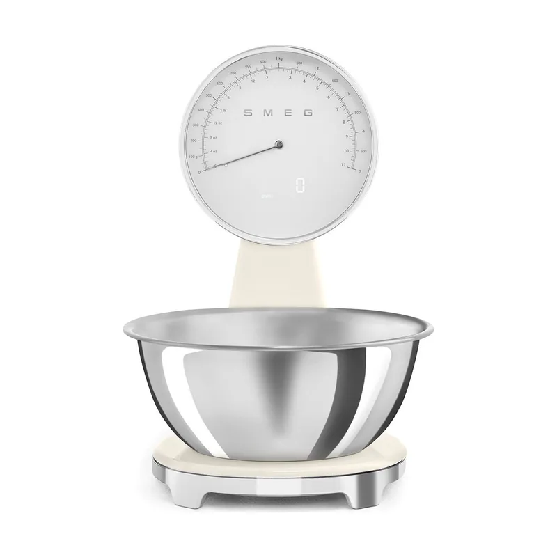 Smeg KSF01CRWW báscula