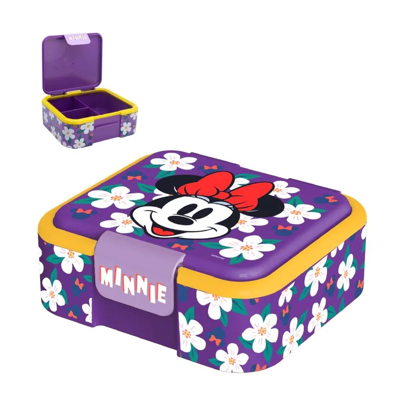Sandwichera Multiple Suprema Minnie Sunshine
