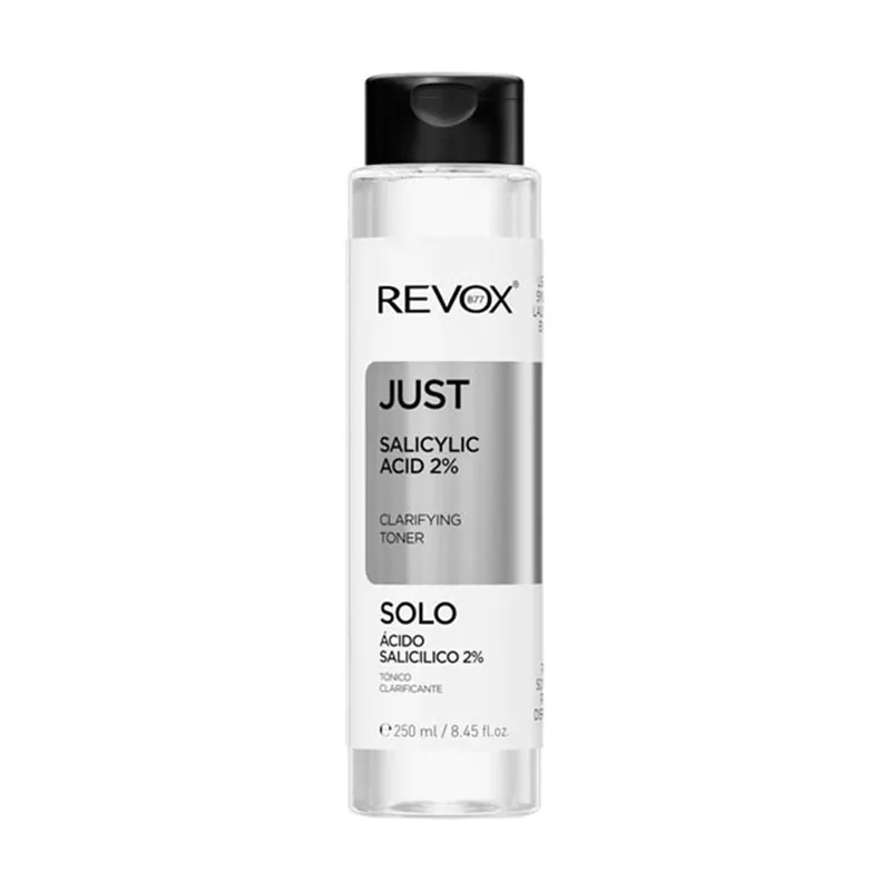 Revox B77 Tónico Facial Ácido Salicílico 2% Loción 250ml