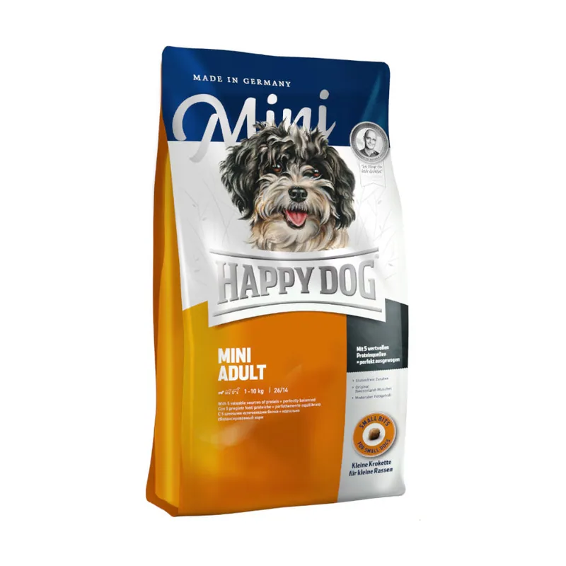 Happy Dog 4 kg Adult Mini pienso