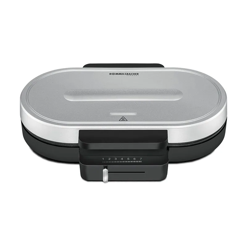WA 1250 gofrera 2 barquillo s 1250 W