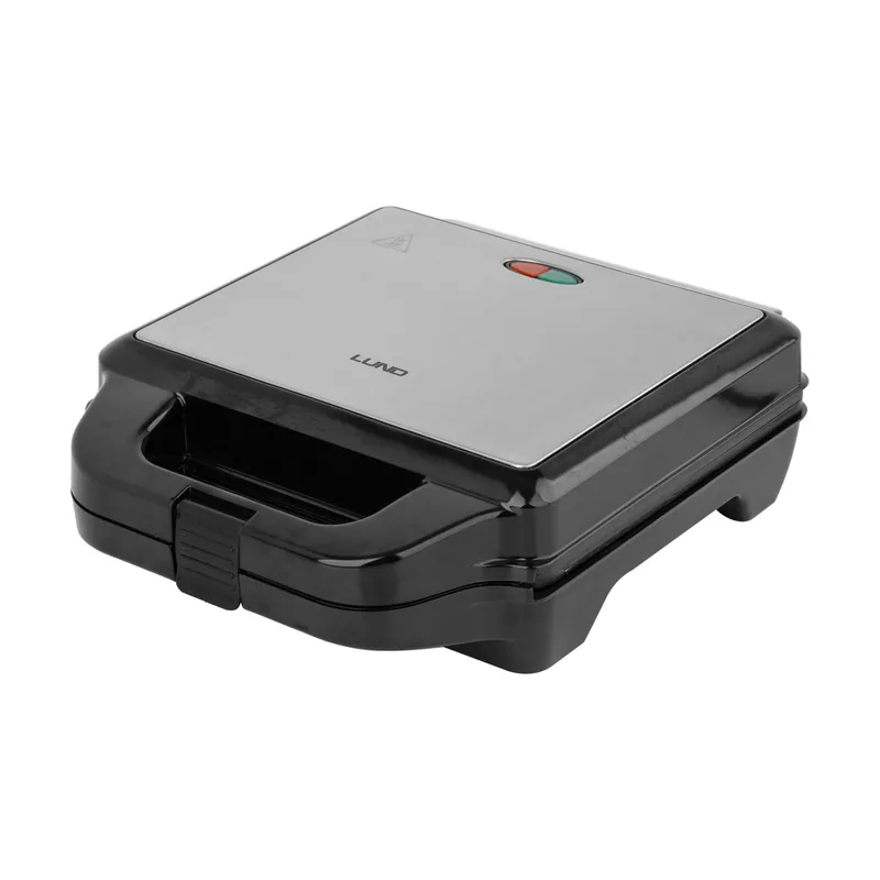 Sandwichera 67520 1400W con cable de 0,7m