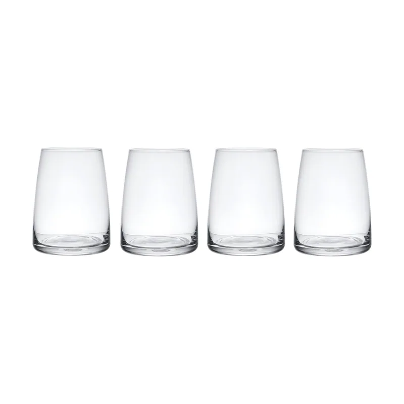 Palermo Vaso de Vino de Cristal para Vino