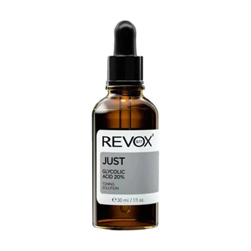 Revox B77 Just Ácido Glicólico 20% Sérum 30ml
