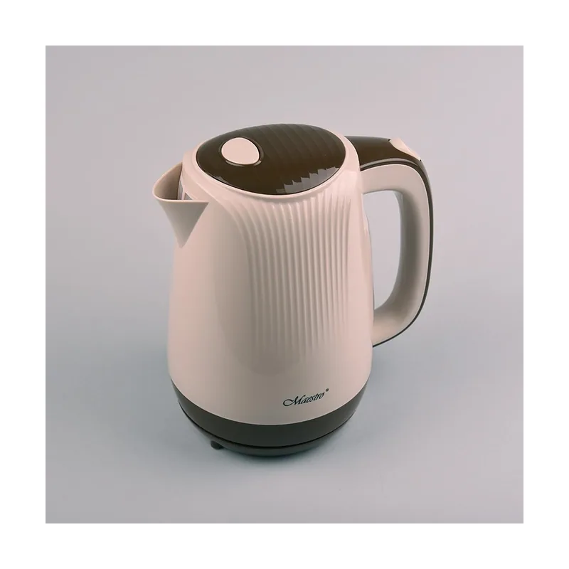 Czajnik elektryczny 1,7l 2200w mr-042-beige