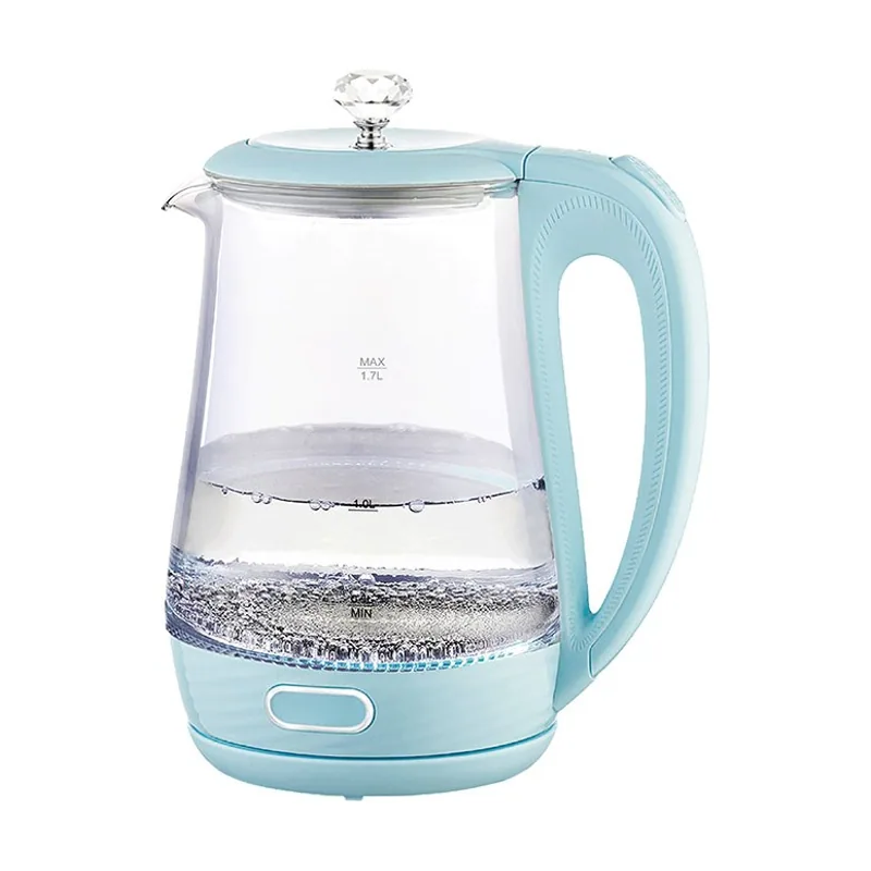 Maestro Czajnik elektryczny 1,7l 2220w mr-052-blue