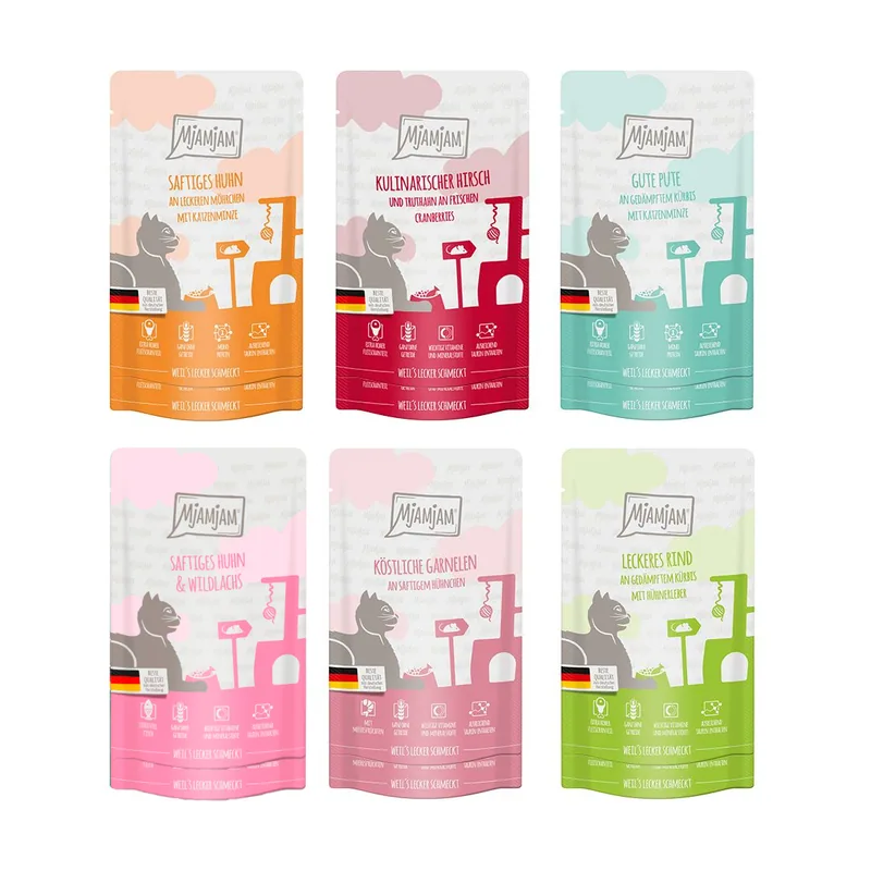 Mixpack 12 x 125 g