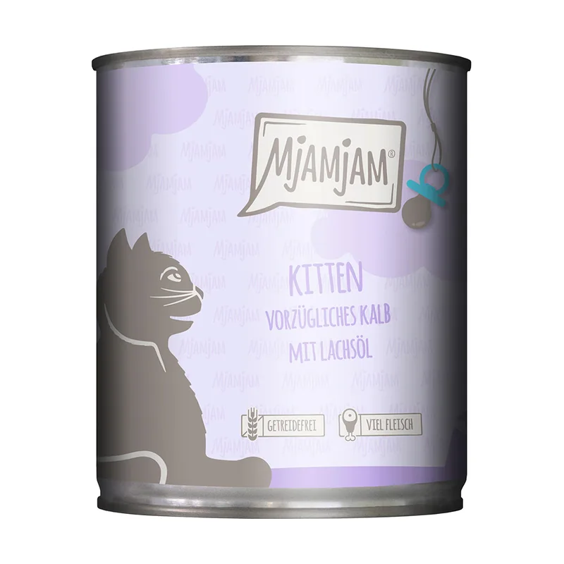 Kitten 6 x 800 g