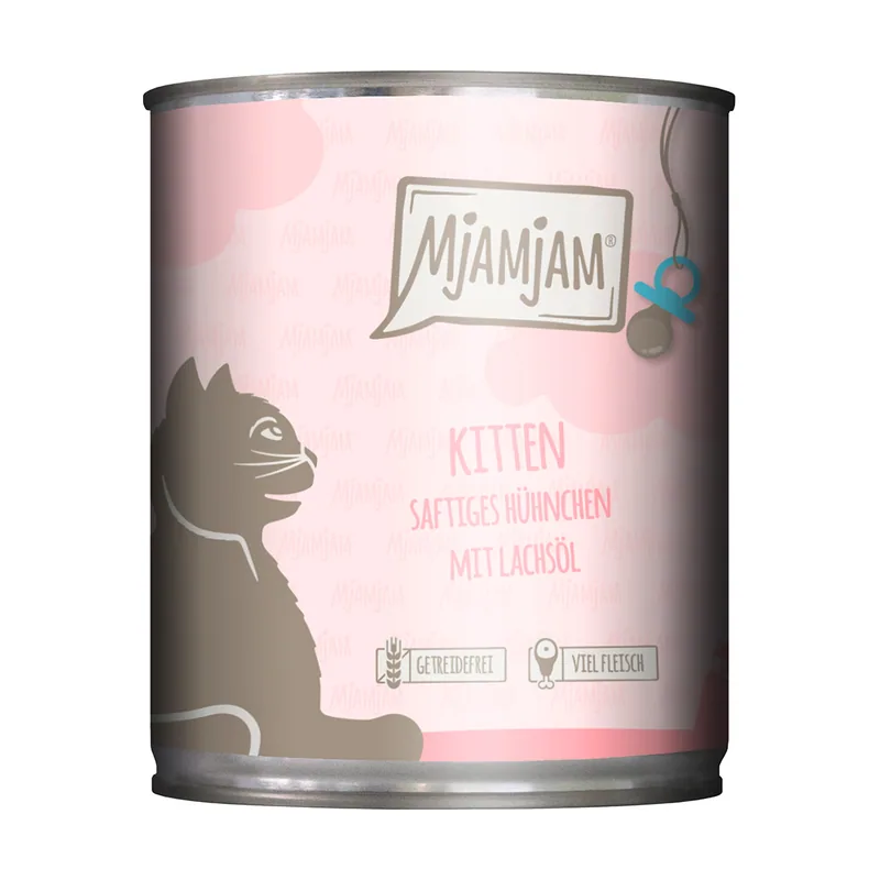 Kitten 6 x 800 g