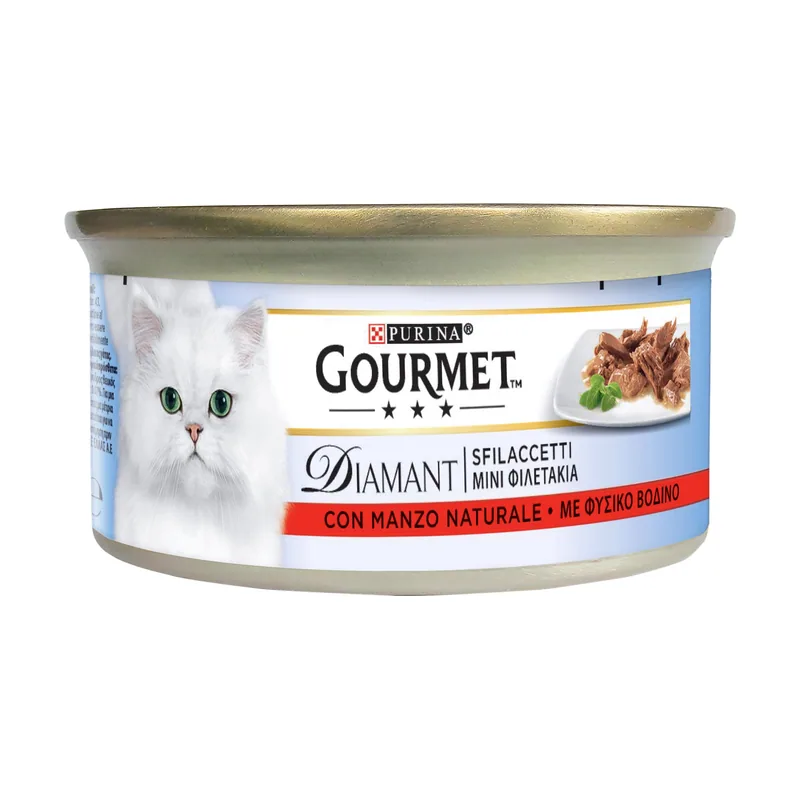 Gourmet Diamant 48 x 85 g