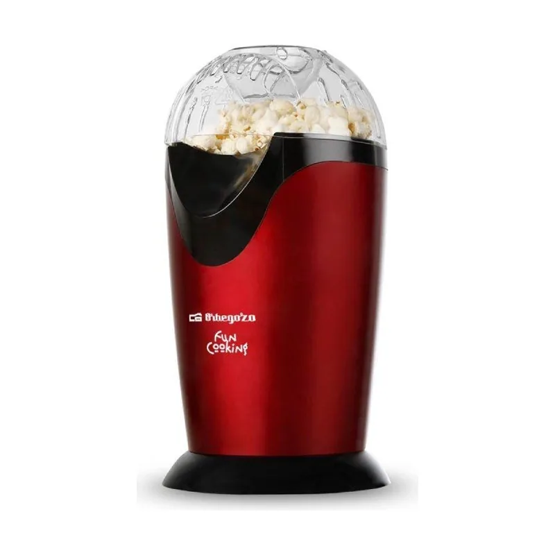 PA 4300 palomitas de maiz poppers Rojo 3 min 1000 W
