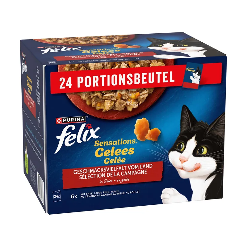 Sensations 48 x 85 g