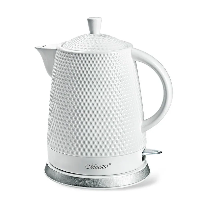 MR069 Bollitore en Ceramica Brocca Elettrica
