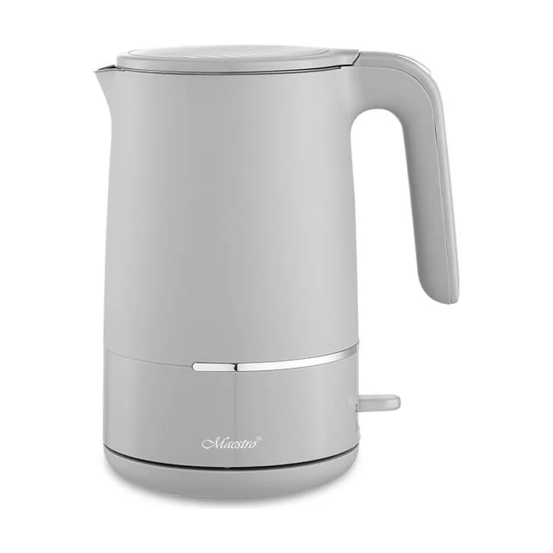 Maestro Czajnik elektryczny 1,7l 1800w mr-037-grey